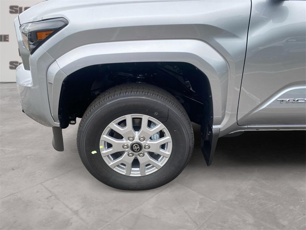 new 2025 Toyota Tacoma car, priced at $43,749