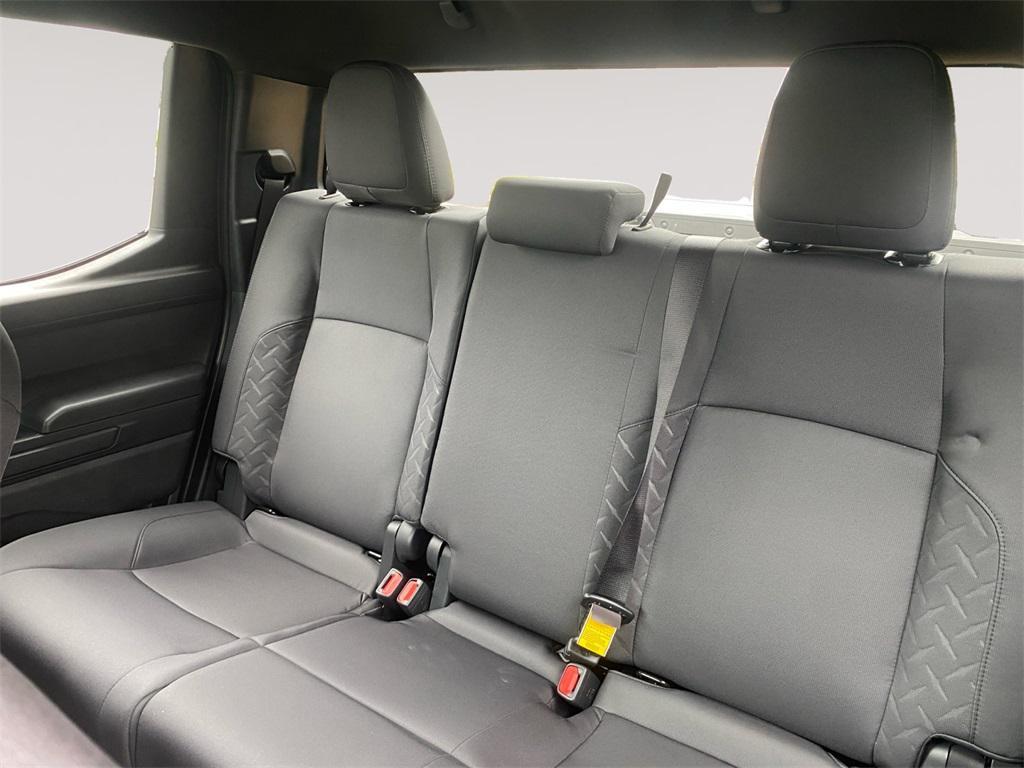 new 2025 Toyota Tacoma car, priced at $43,749