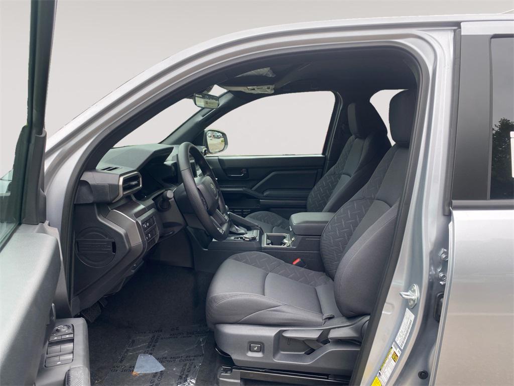 new 2025 Toyota Tacoma car, priced at $43,749
