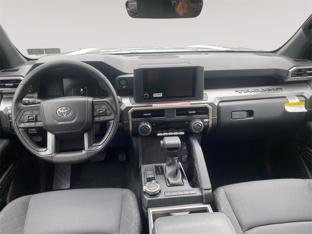 new 2025 Toyota Tacoma car, priced at $43,749