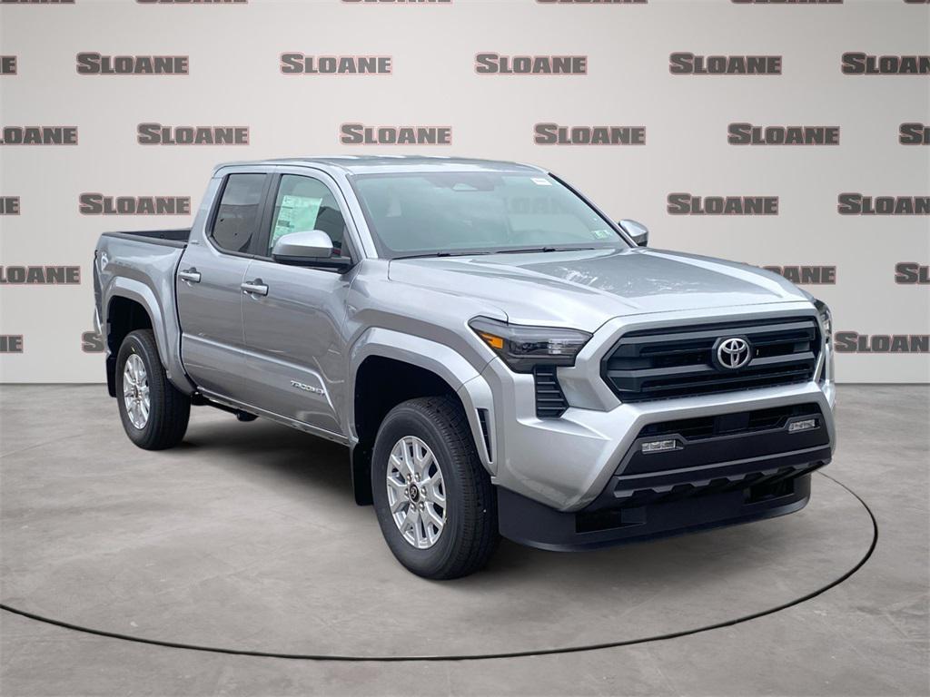 new 2025 Toyota Tacoma car, priced at $43,749