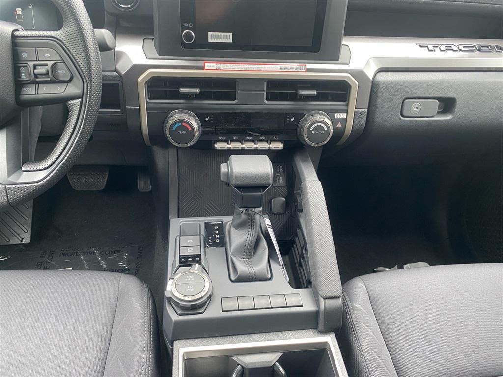 new 2025 Toyota Tacoma car, priced at $43,749
