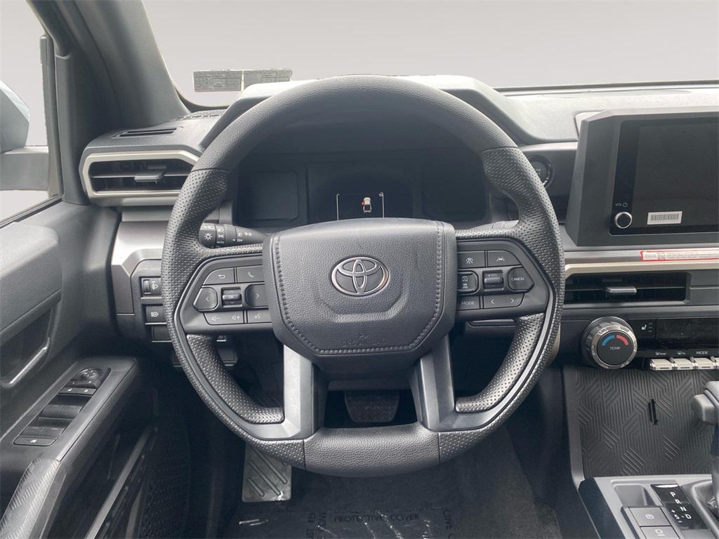 new 2025 Toyota Tacoma car, priced at $43,749