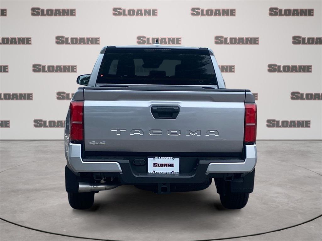new 2025 Toyota Tacoma car, priced at $43,749