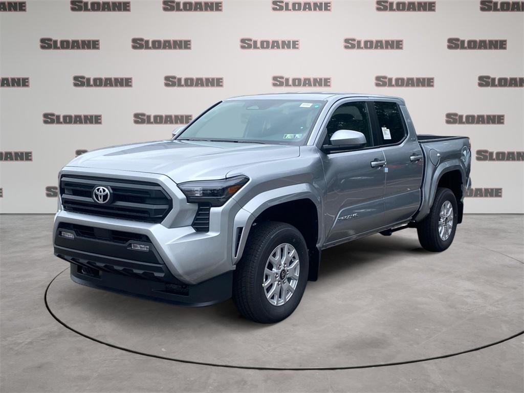 new 2025 Toyota Tacoma car, priced at $43,749