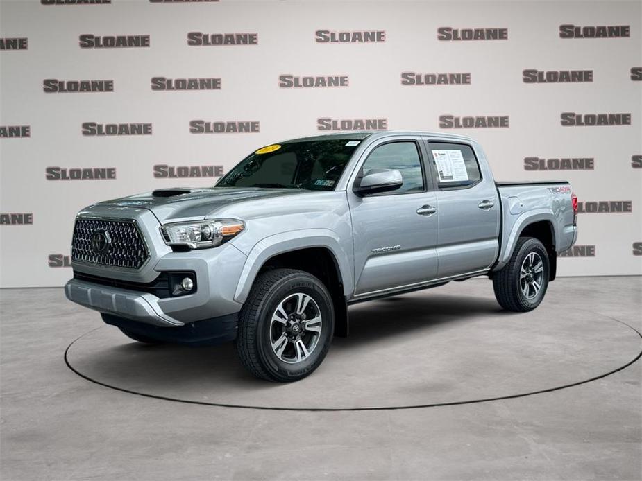 used 2019 Toyota Tacoma car, priced at $35,991