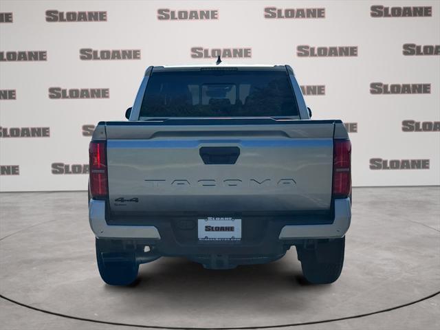new 2024 Toyota Tacoma car, priced at $55,495