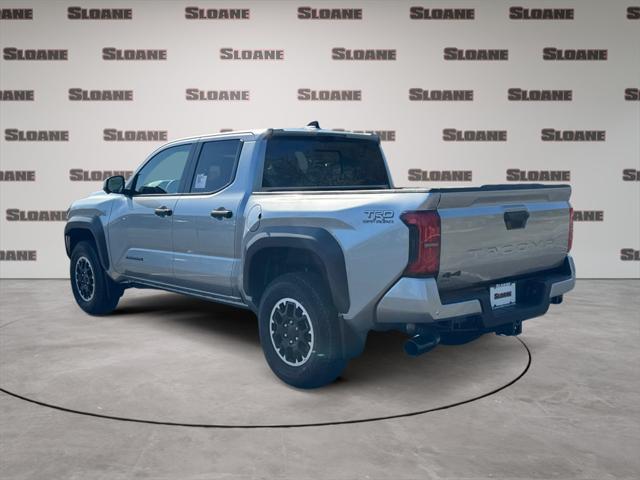 new 2024 Toyota Tacoma car, priced at $55,495