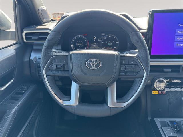new 2024 Toyota Tacoma car, priced at $55,495