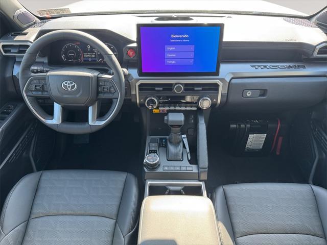new 2024 Toyota Tacoma car, priced at $55,495