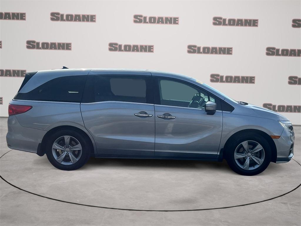 used 2018 Honda Odyssey car, priced at $22,991