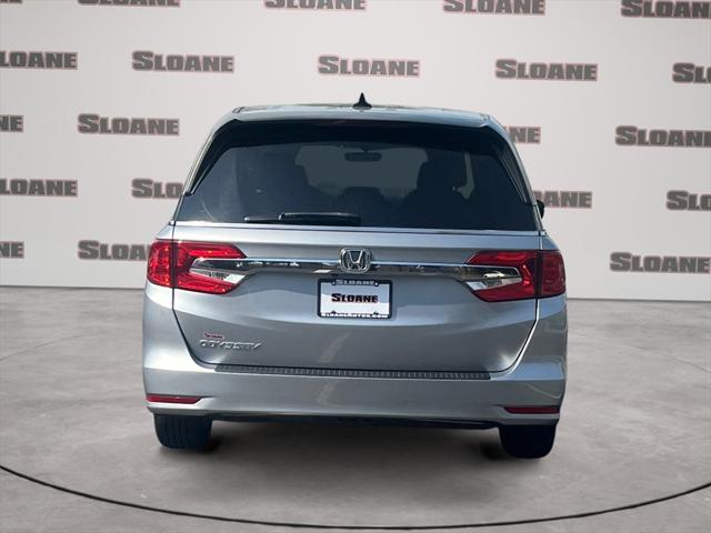 used 2018 Honda Odyssey car, priced at $20,993