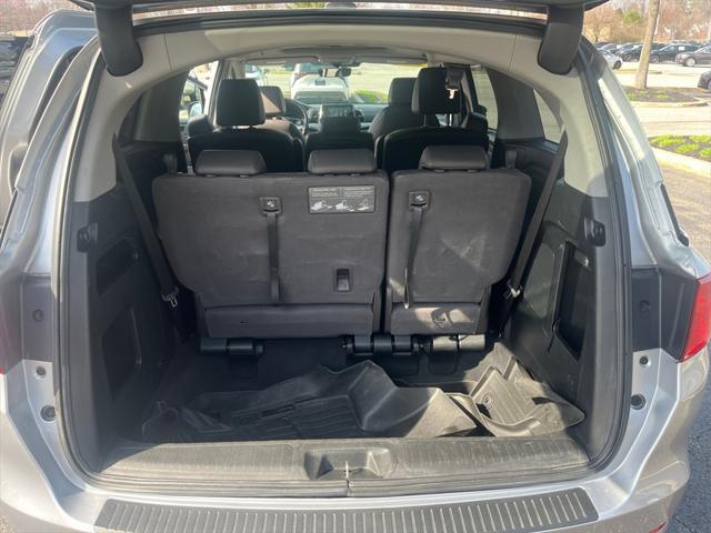 used 2018 Honda Odyssey car, priced at $20,993