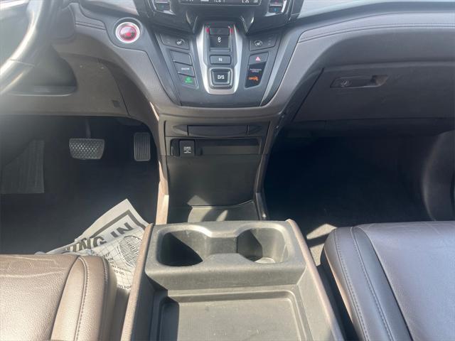 used 2018 Honda Odyssey car, priced at $20,993