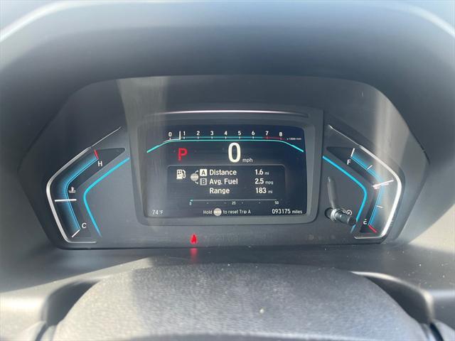 used 2018 Honda Odyssey car, priced at $20,993