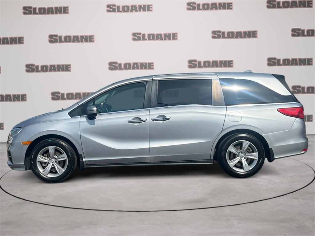 used 2018 Honda Odyssey car, priced at $22,991
