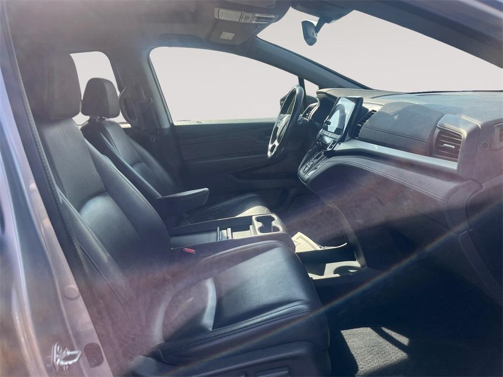 used 2018 Honda Odyssey car, priced at $22,991