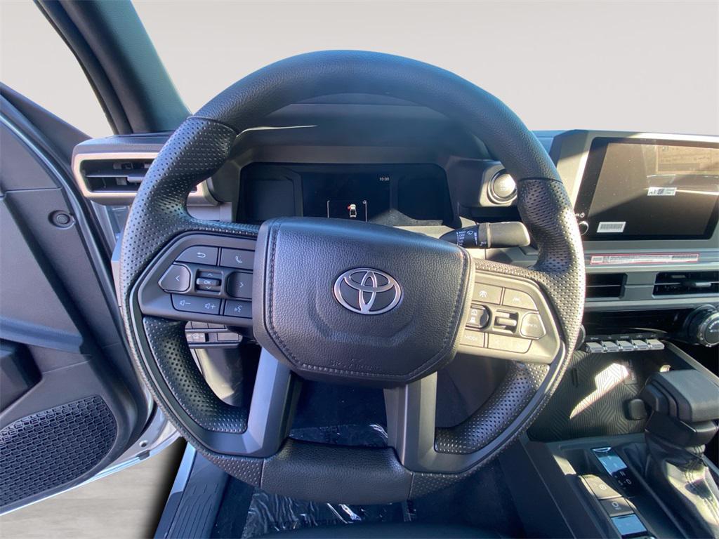 new 2025 Toyota Tacoma car, priced at $39,229
