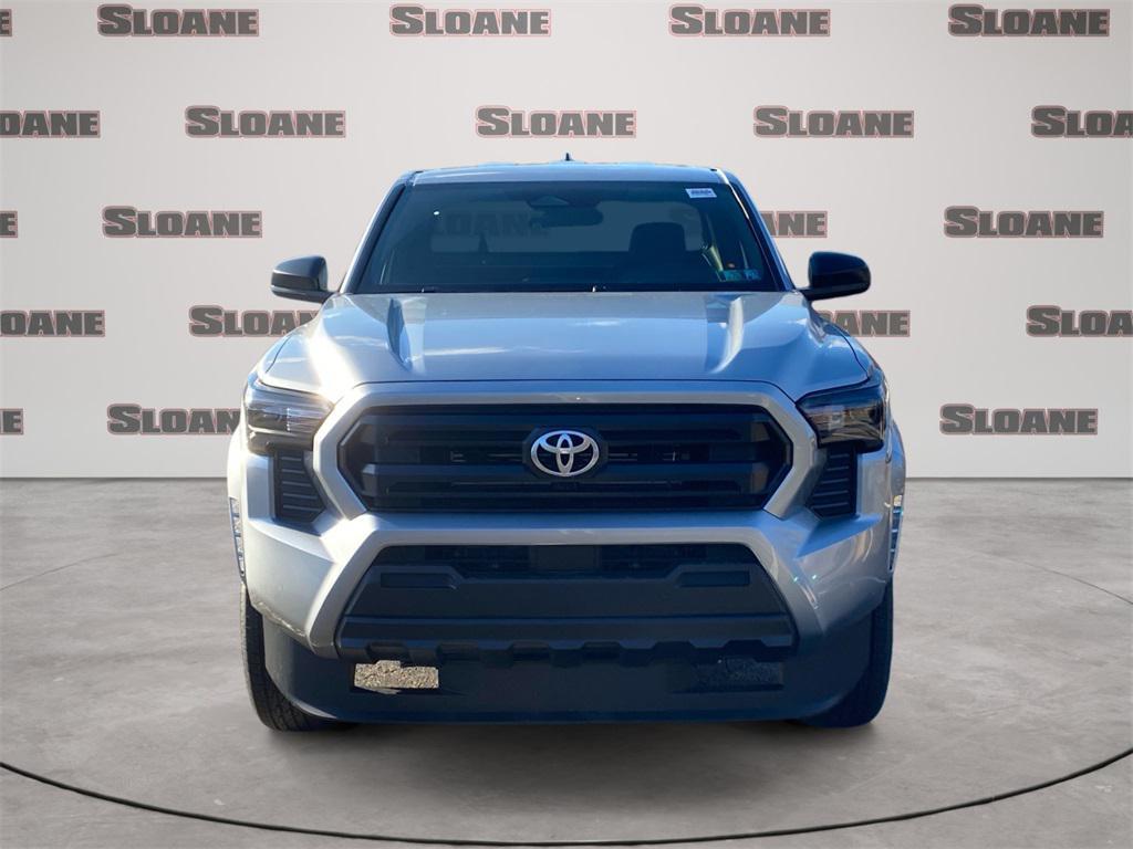 new 2025 Toyota Tacoma car, priced at $39,229