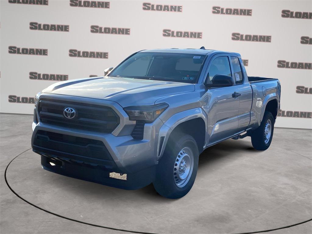 new 2025 Toyota Tacoma car, priced at $39,229