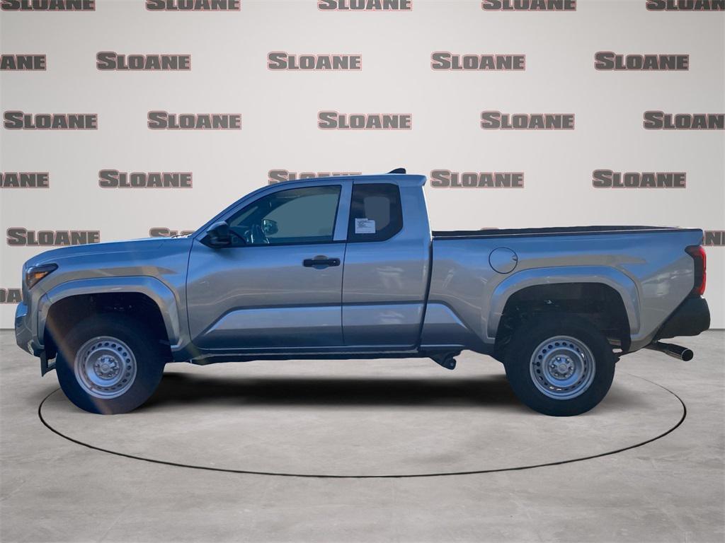 new 2025 Toyota Tacoma car, priced at $39,229