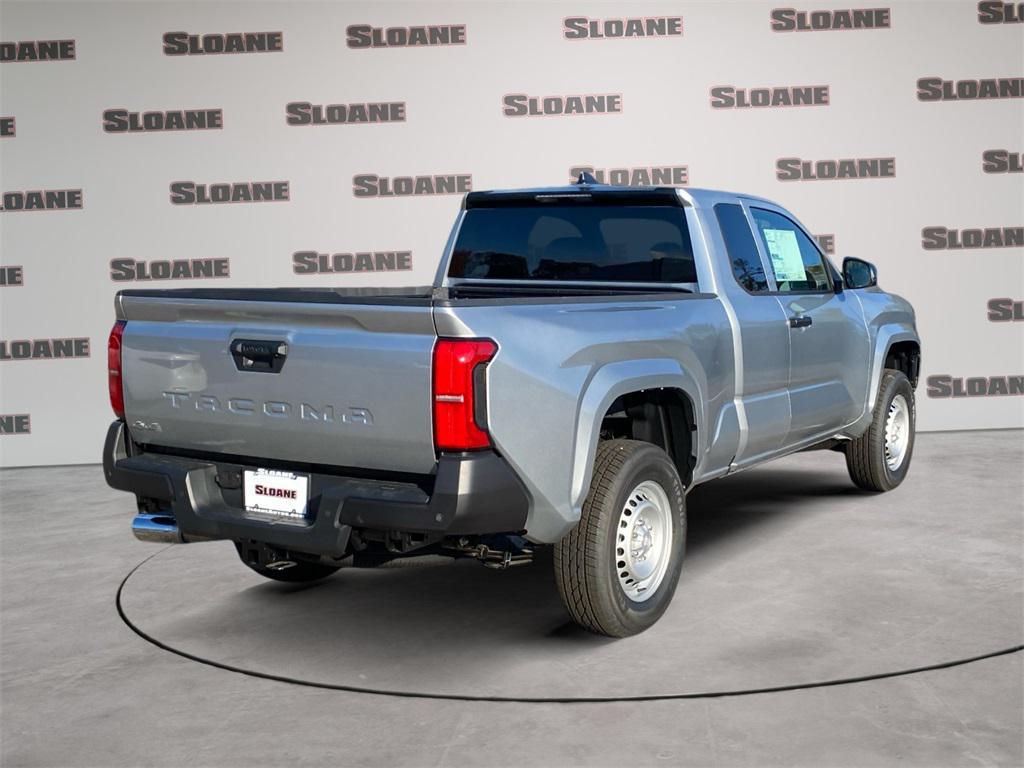 new 2025 Toyota Tacoma car, priced at $39,229