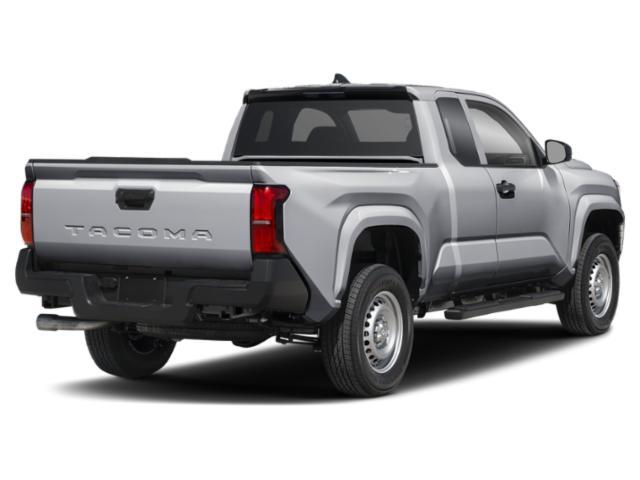 new 2025 Toyota Tacoma car, priced at $39,229