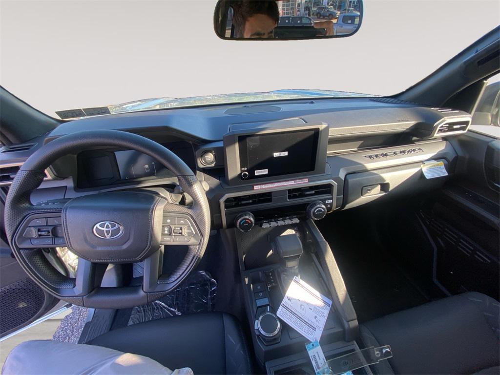 new 2025 Toyota Tacoma car, priced at $39,229
