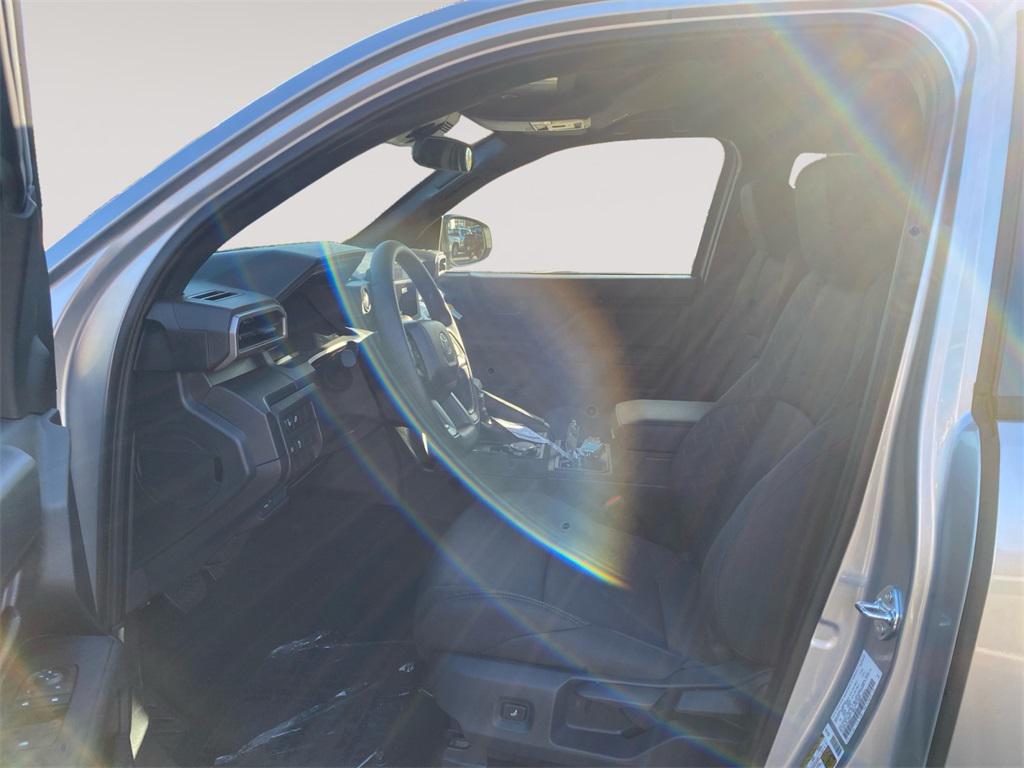 new 2025 Toyota Tacoma car, priced at $39,229