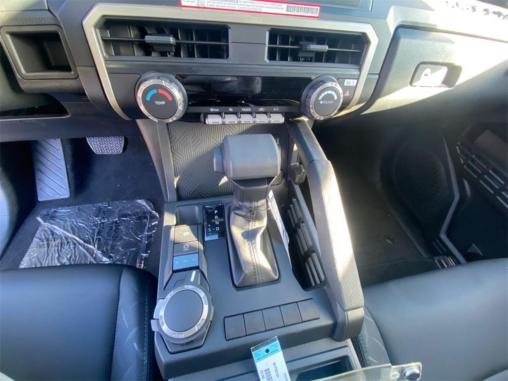 new 2025 Toyota Tacoma car, priced at $39,229
