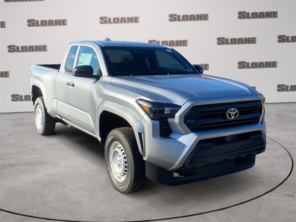new 2025 Toyota Tacoma car, priced at $39,229