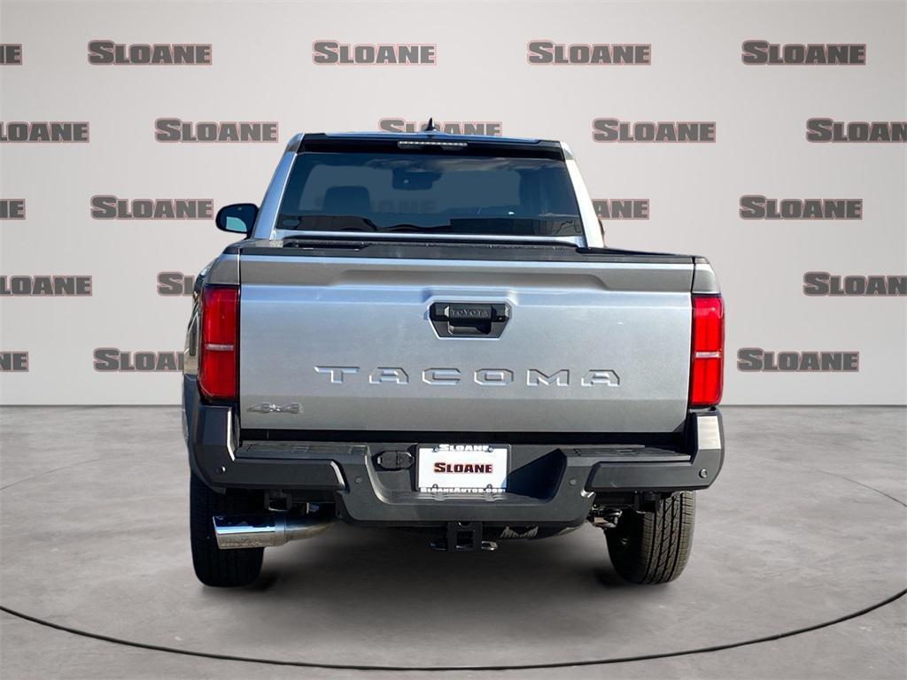 new 2025 Toyota Tacoma car, priced at $39,229