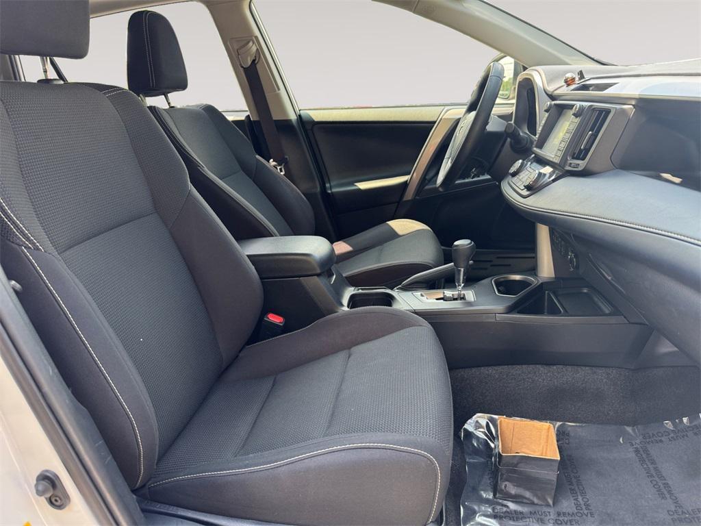 used 2018 Toyota RAV4 Hybrid car, priced at $16,883