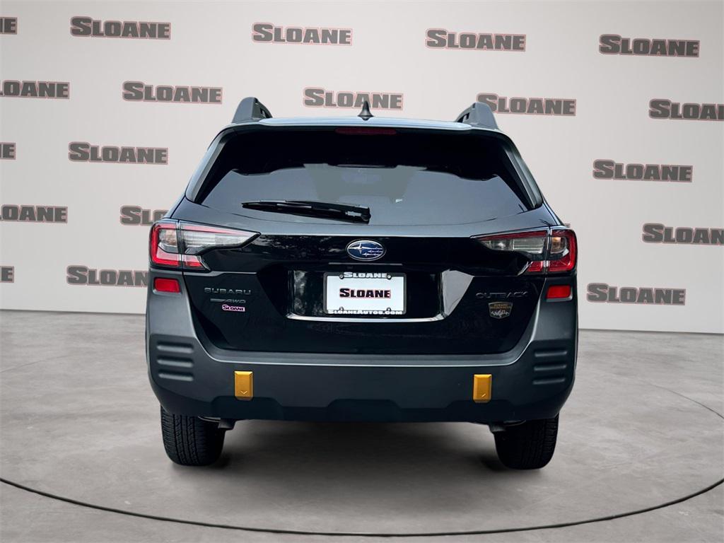 used 2023 Subaru Outback car, priced at $31,991