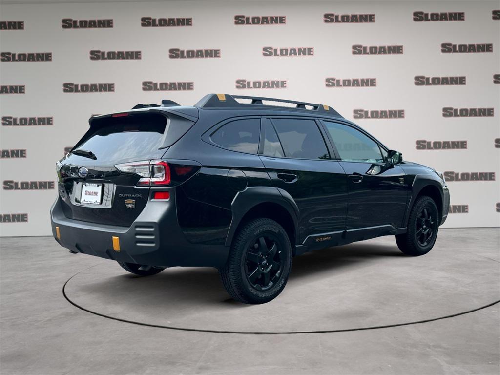 used 2023 Subaru Outback car, priced at $31,991