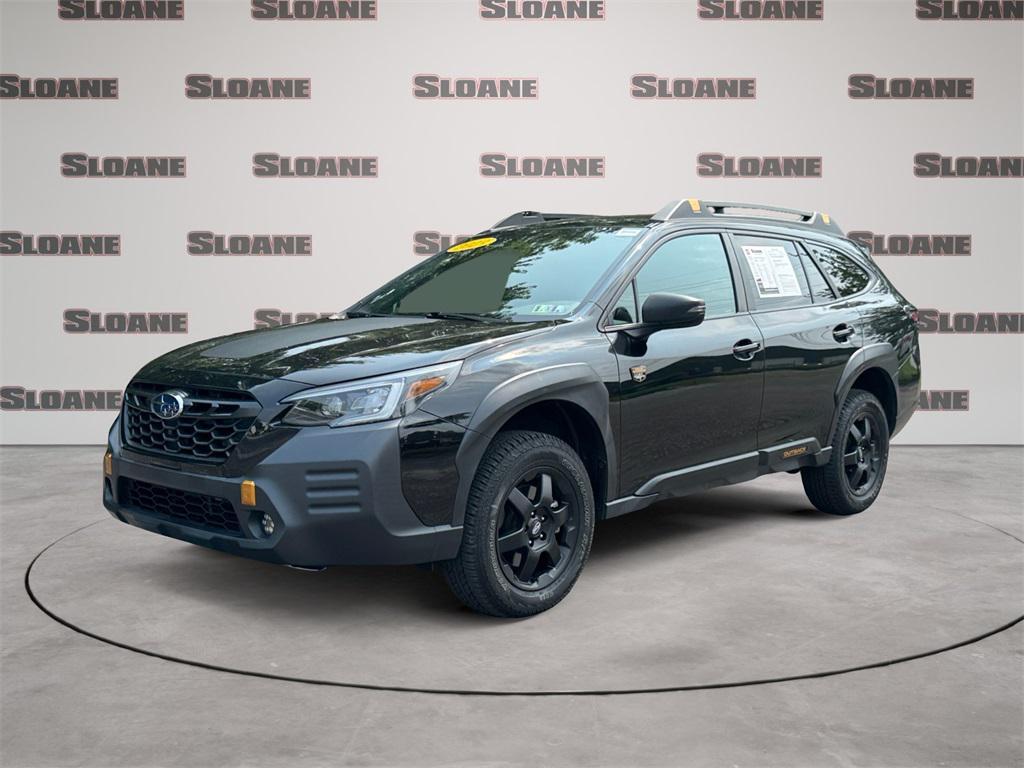 used 2023 Subaru Outback car, priced at $31,991