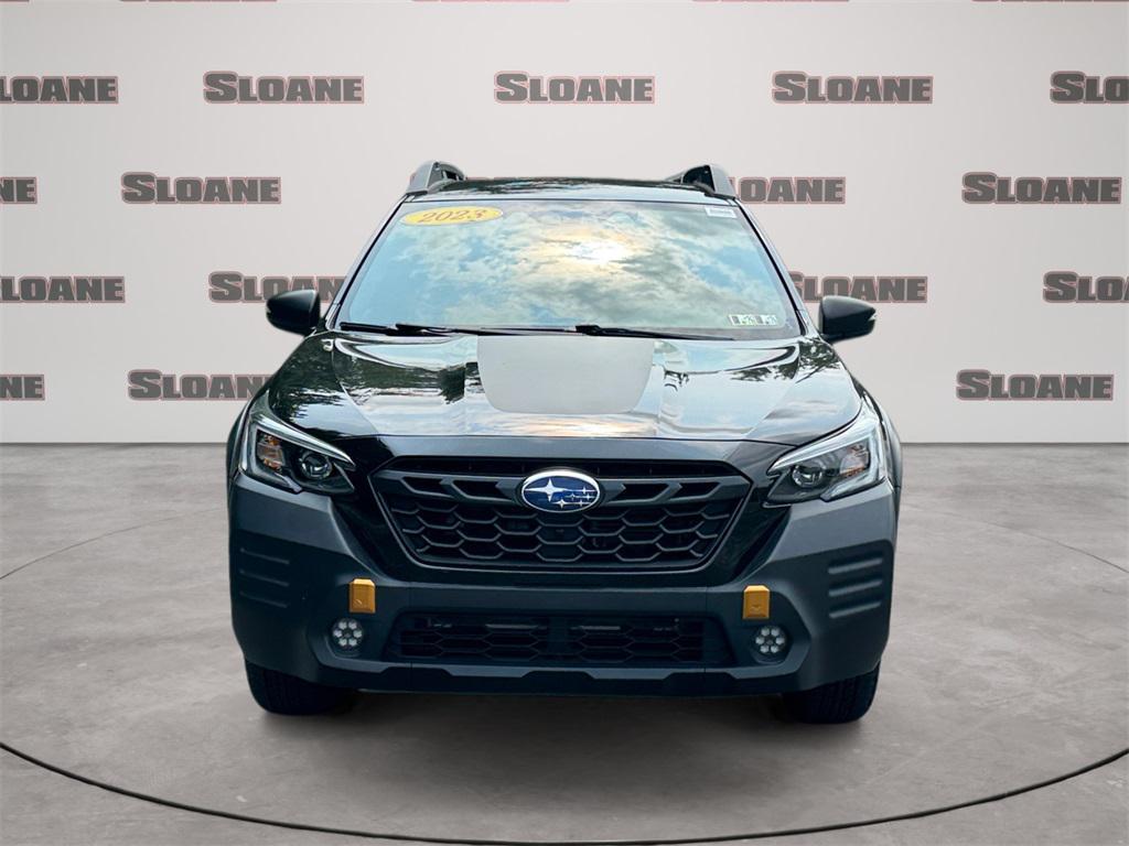 used 2023 Subaru Outback car, priced at $31,991