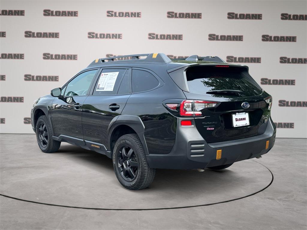 used 2023 Subaru Outback car, priced at $31,991