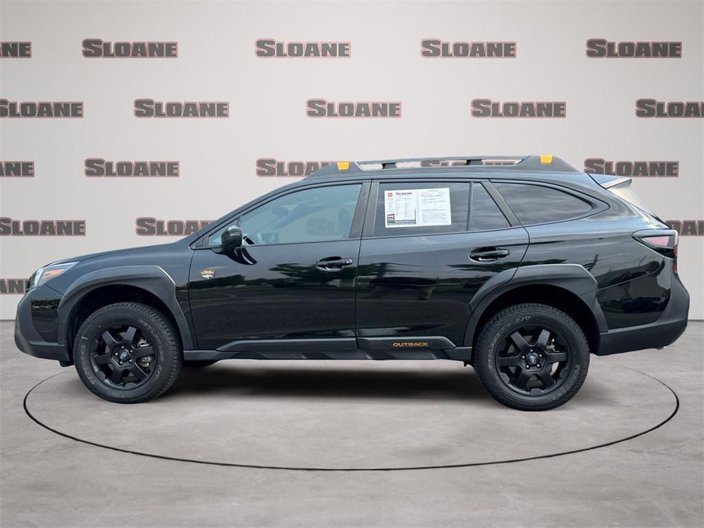 used 2023 Subaru Outback car, priced at $31,991