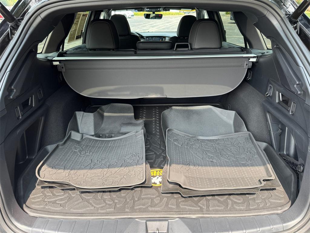 used 2023 Subaru Outback car, priced at $31,991