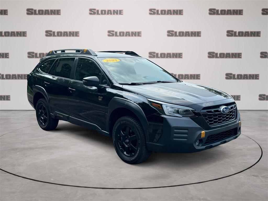 used 2023 Subaru Outback car, priced at $31,991