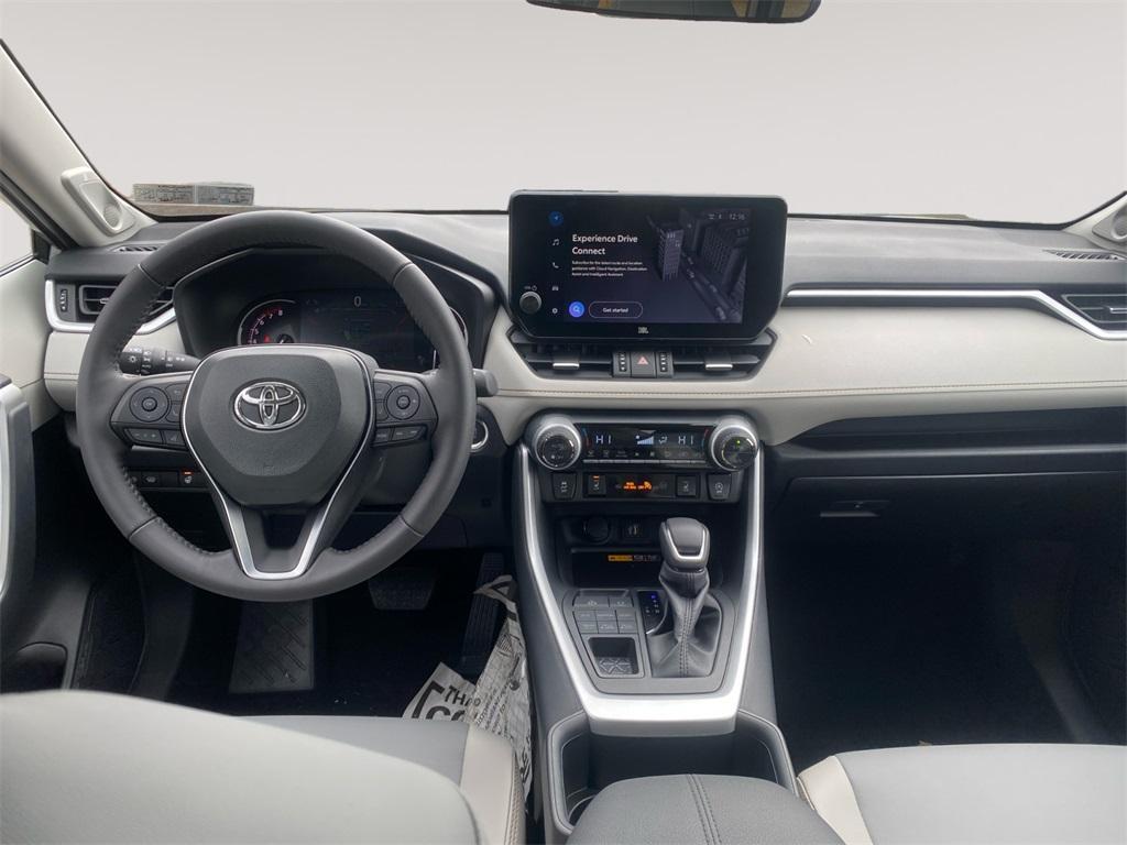 new 2025 Toyota RAV4 car, priced at $40,133