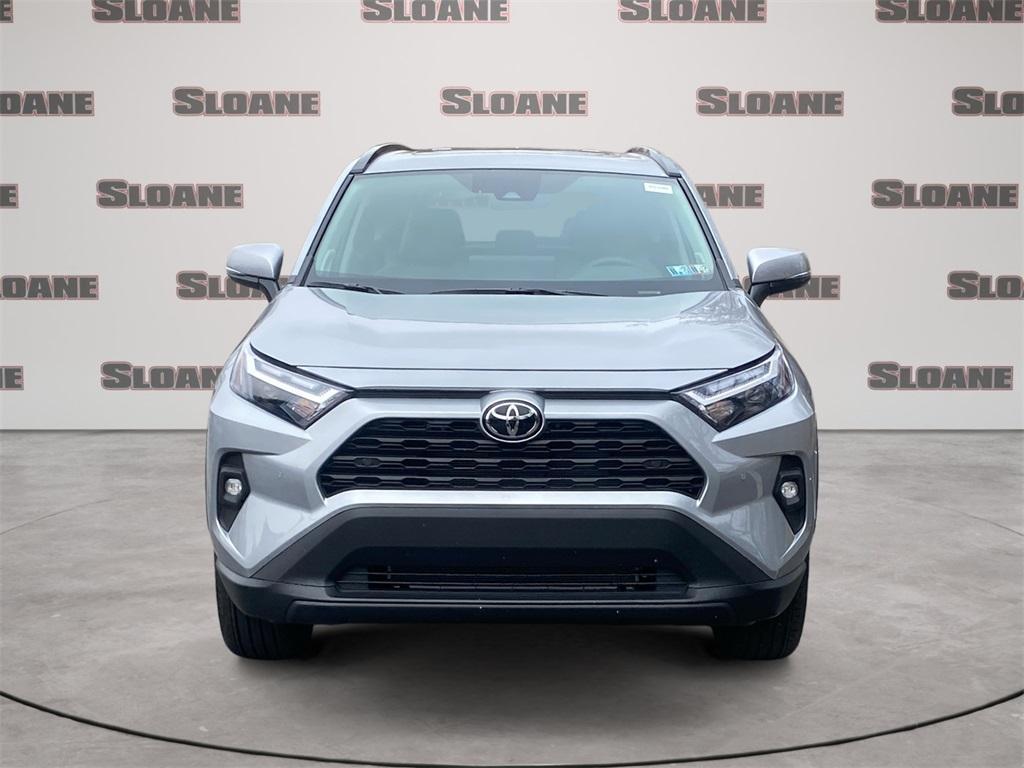 new 2025 Toyota RAV4 car, priced at $40,133