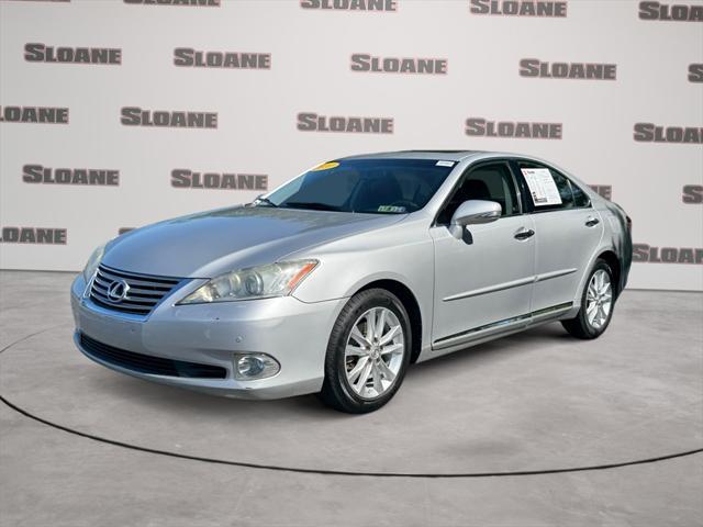 used 2010 Lexus ES 350 car, priced at $12,491
