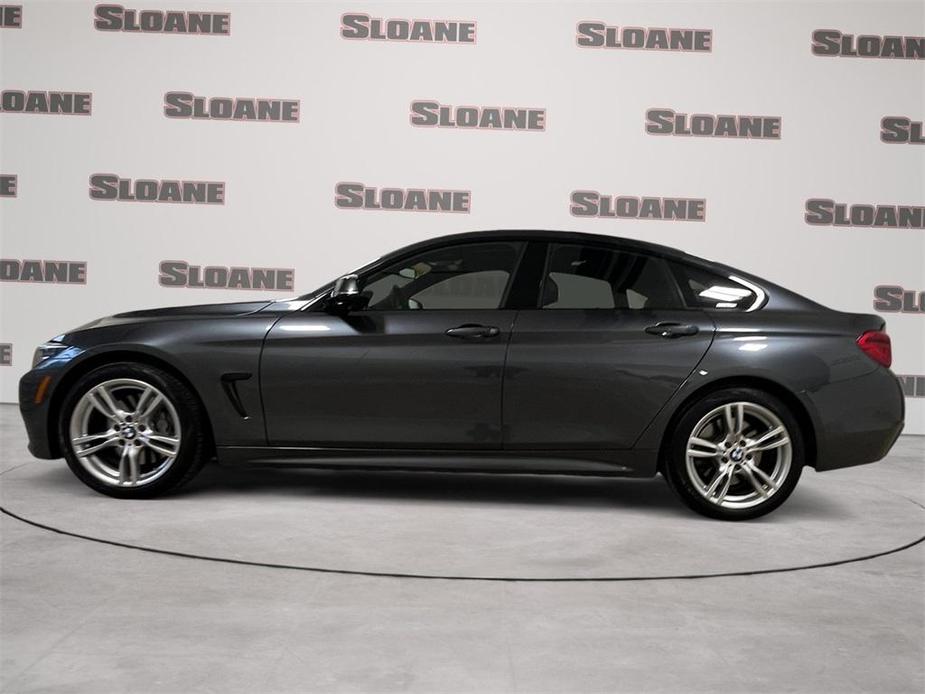 used 2018 BMW 440 Gran Coupe car, priced at $25,491