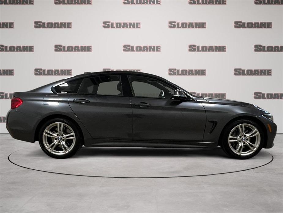 used 2018 BMW 440 Gran Coupe car, priced at $25,491