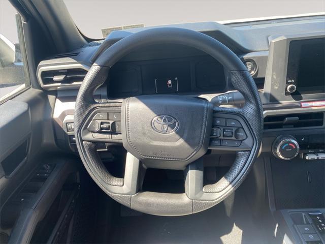 new 2025 Toyota Tacoma car, priced at $43,589