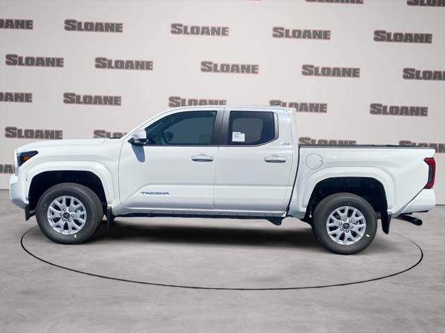 new 2025 Toyota Tacoma car, priced at $43,589