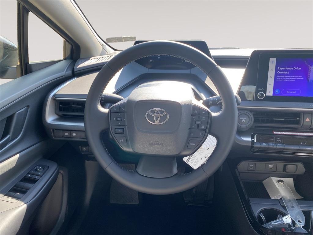 new 2024 Toyota Prius car, priced at $30,043