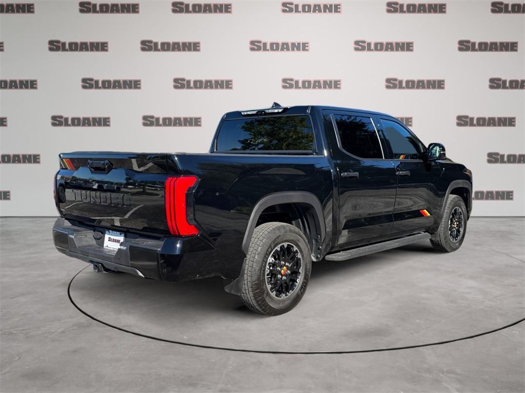 used 2025 Toyota Tundra car, priced at $56,991